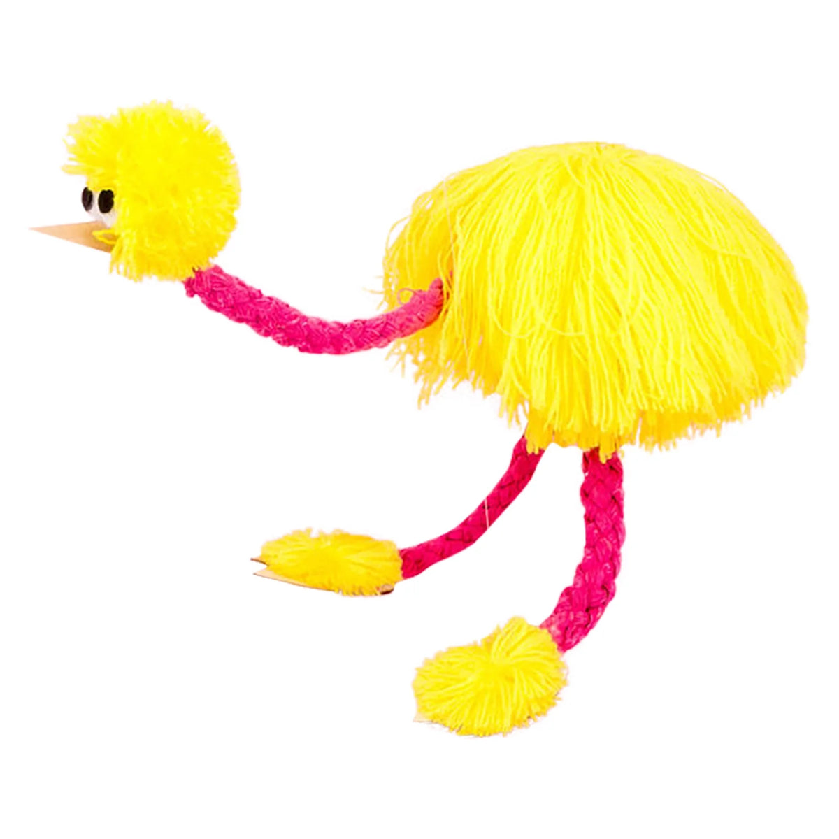 Bird String Puppet Hand Puppets Educational Toys F7142