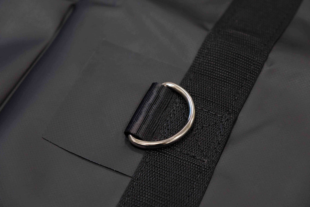Smoke Tarp D9850