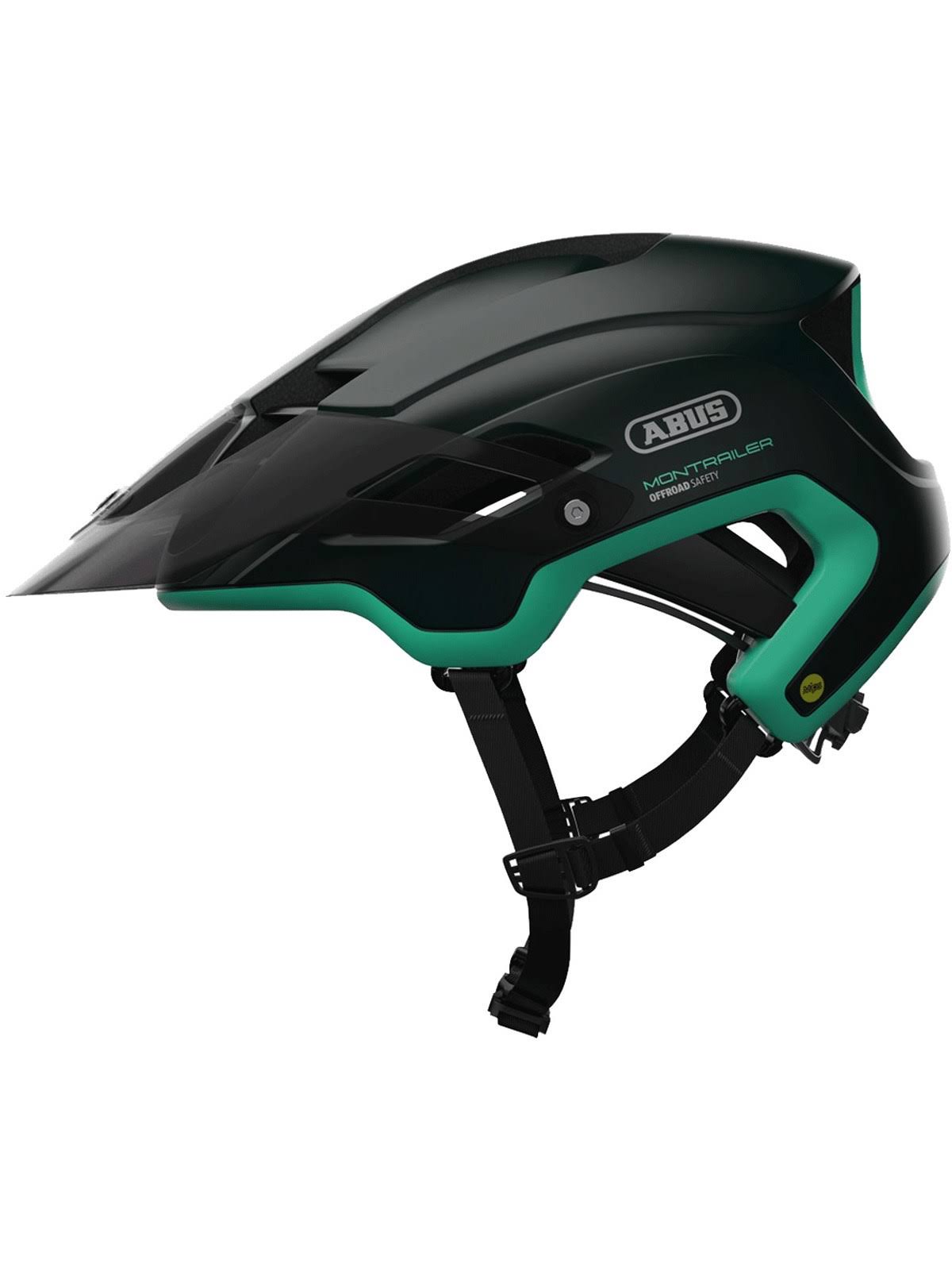 Green Montrailer MIPS MTB Helmet N6529