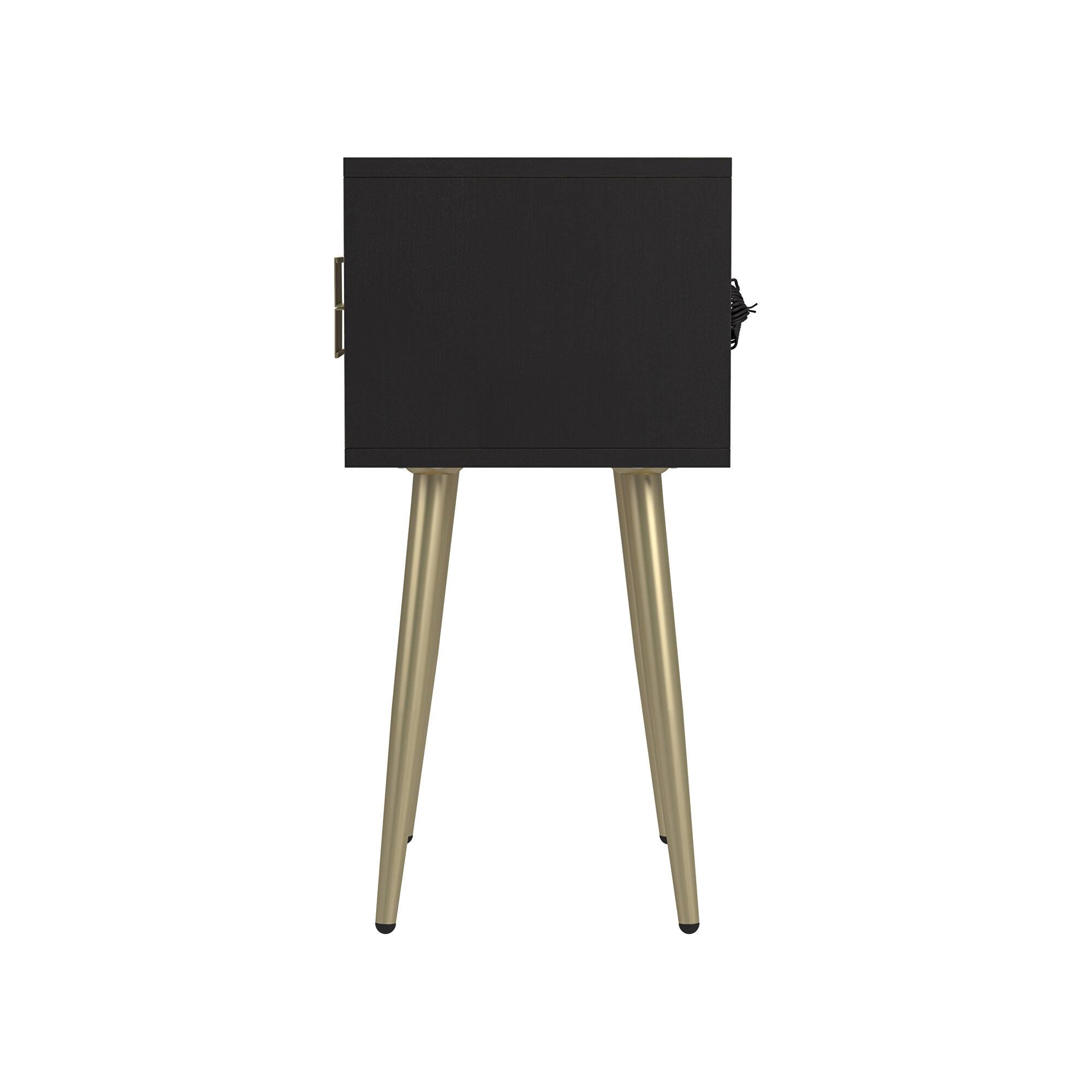 Cappuccino Accent Table T517487