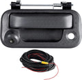 Tailgate Handle with Rear View Backup Camera for Ford F150 F-250 F-350 F450 F550 F910