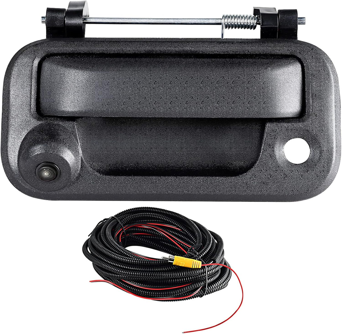 Tailgate Handle with Rear View Backup Camera for Ford F150 F-250 F-350 F450 F550 F910