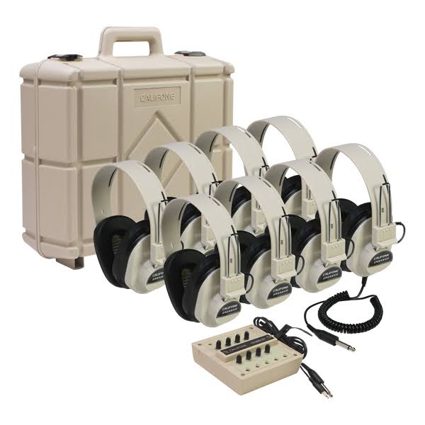 8-Position Listening Center L37304