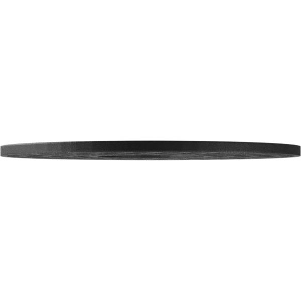 28x22OD x 10 1/8x22ID x 3/4x22P PVC Pierced Ceiling Medallion U4077