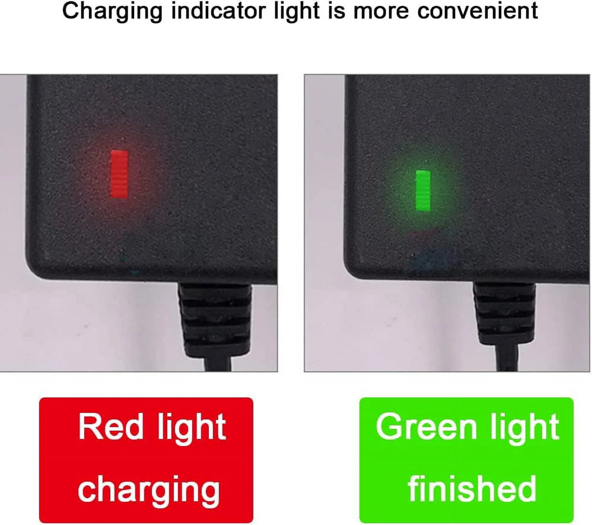 42V 2A Adapter Charger for 36V Lithium Battery Electric Bike E987