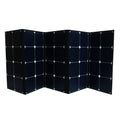 120 Watt Portable Foldable Solar Panel with Carrying Case Z48999