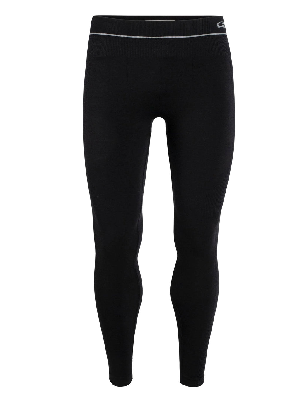 Black Seamless Tights I698