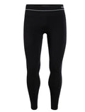 Black Seamless Tights I698