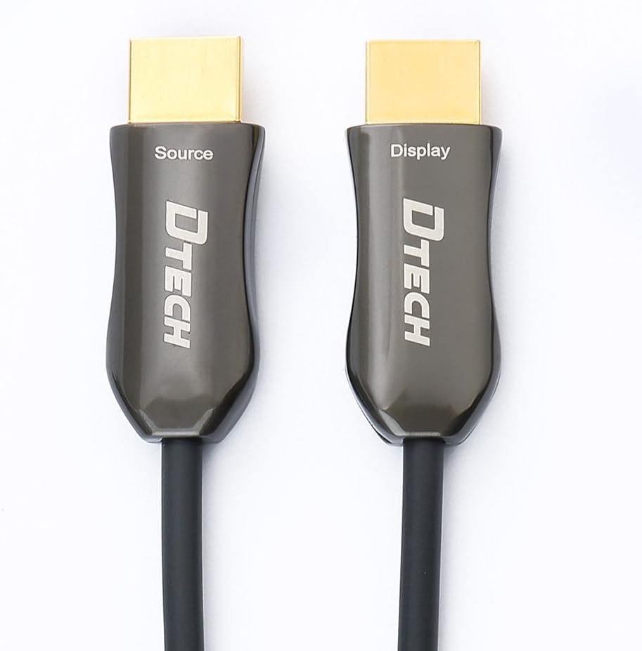 150 Feet Fiber Optic HDMI 2.0 Cable 4K 60Hz 18Gbps P347332
