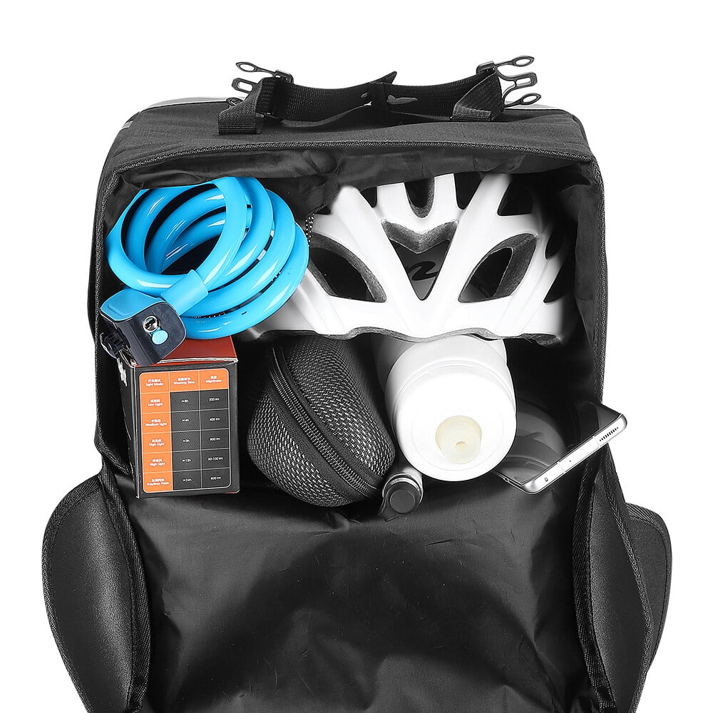 Large Capacity Bike Rear Trunk Bag T11827