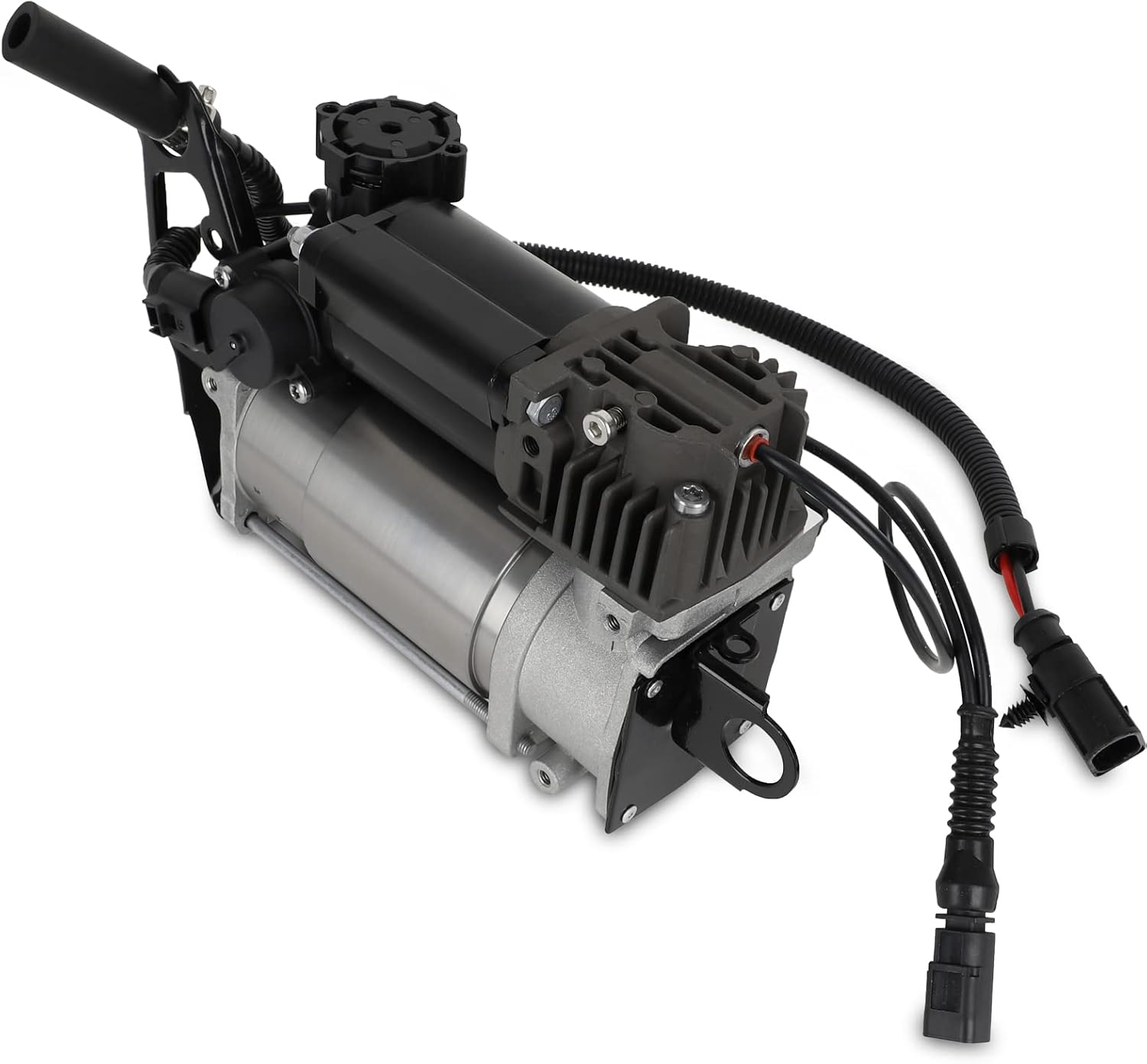 Air Suspension Compressor Pump Replacement D189