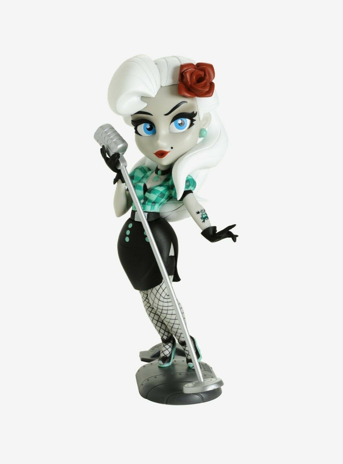 Black Canary Vinyl Figure [Noir Edition] T771745