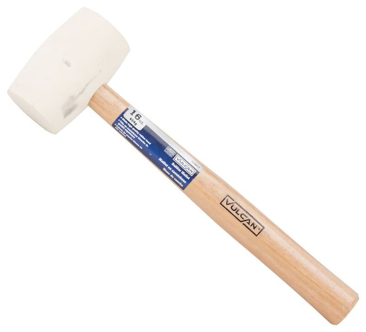 16 Ounce Rubber Mallet L426