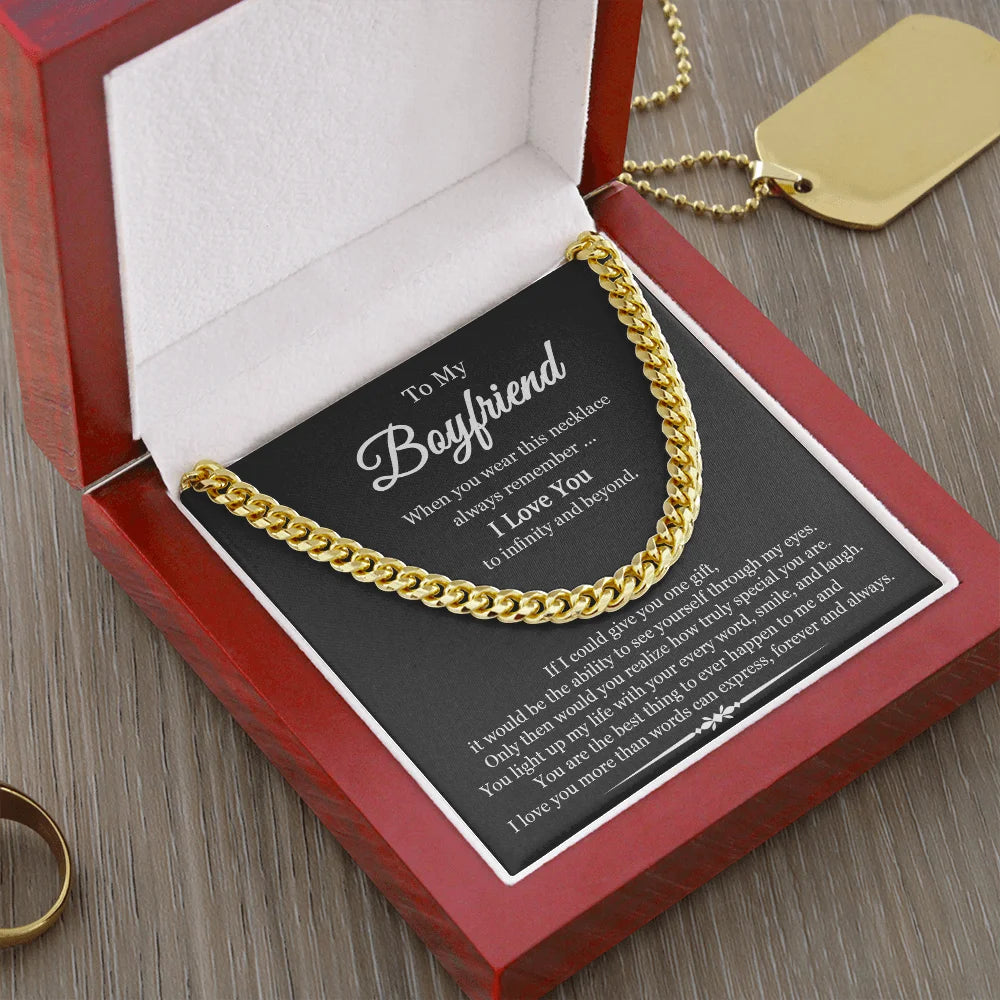 14K Yellow Gold Chain Necklace J961752