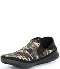 Men's Hut Moc, Size 11, Camo M1186