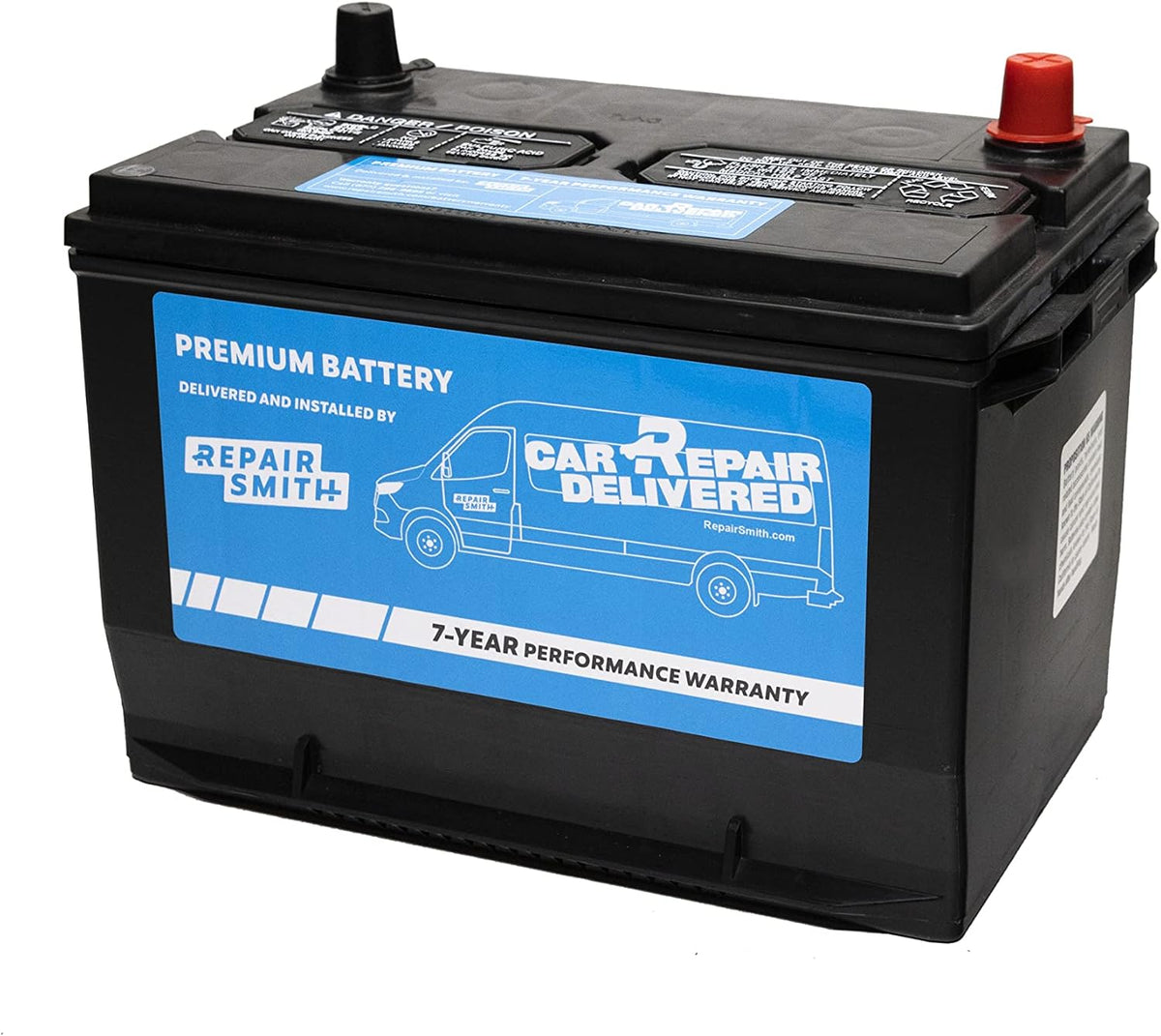 750 CCA Car Battery Q12731