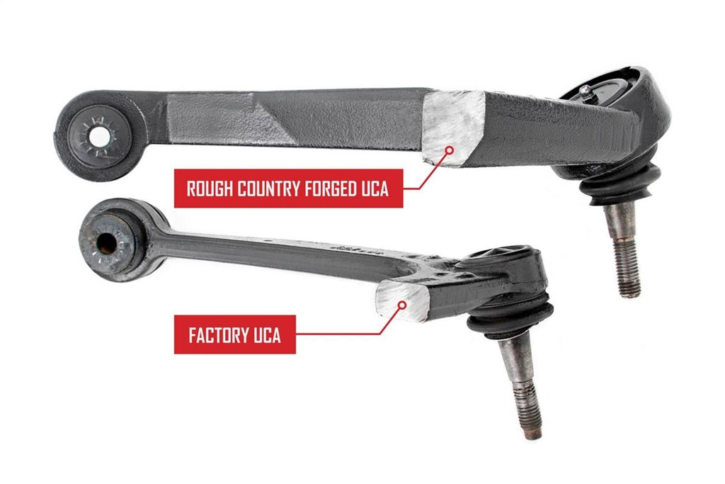 Control Arm Set H981