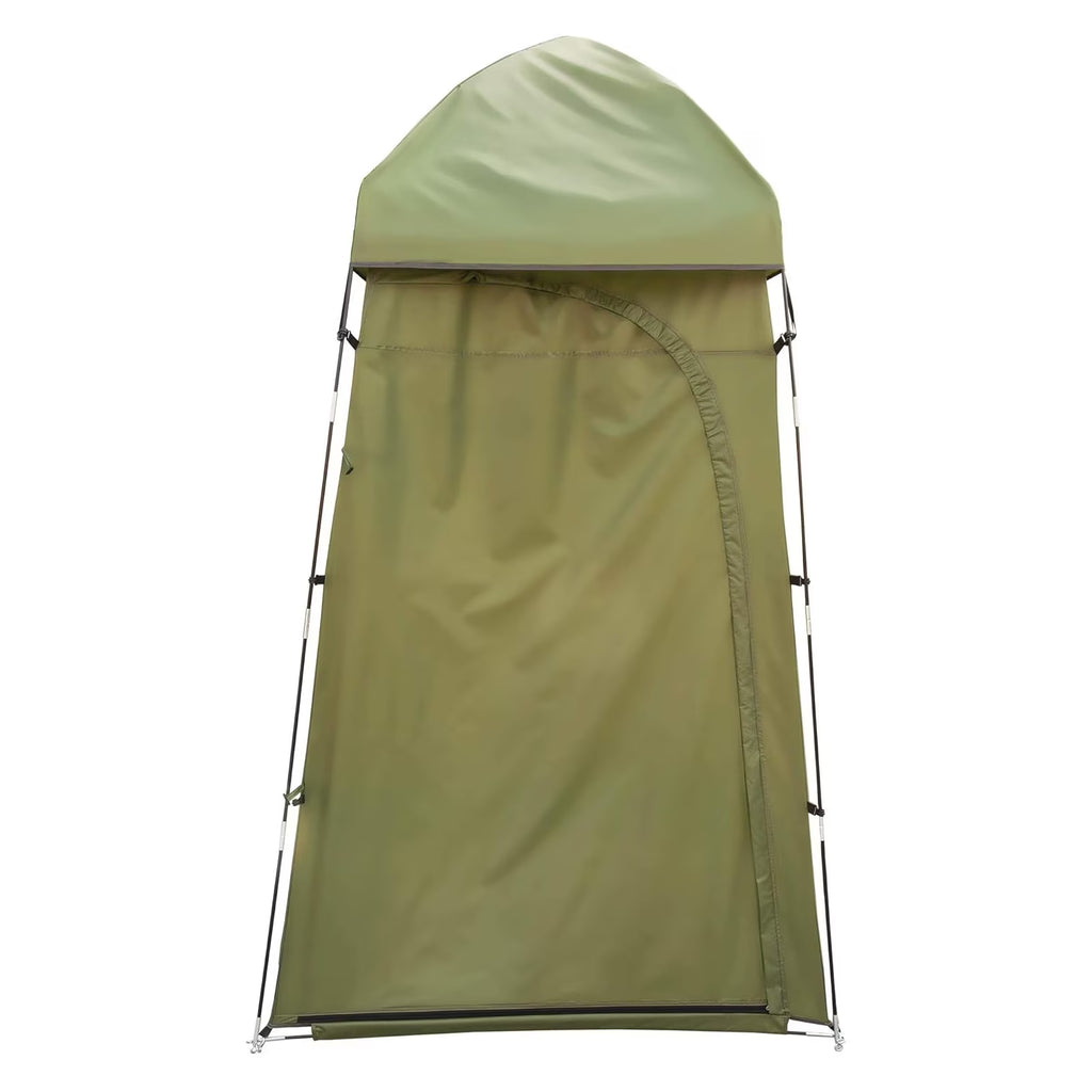 Camping Tent with Portable Toilet, Shower, Changing Room P9452