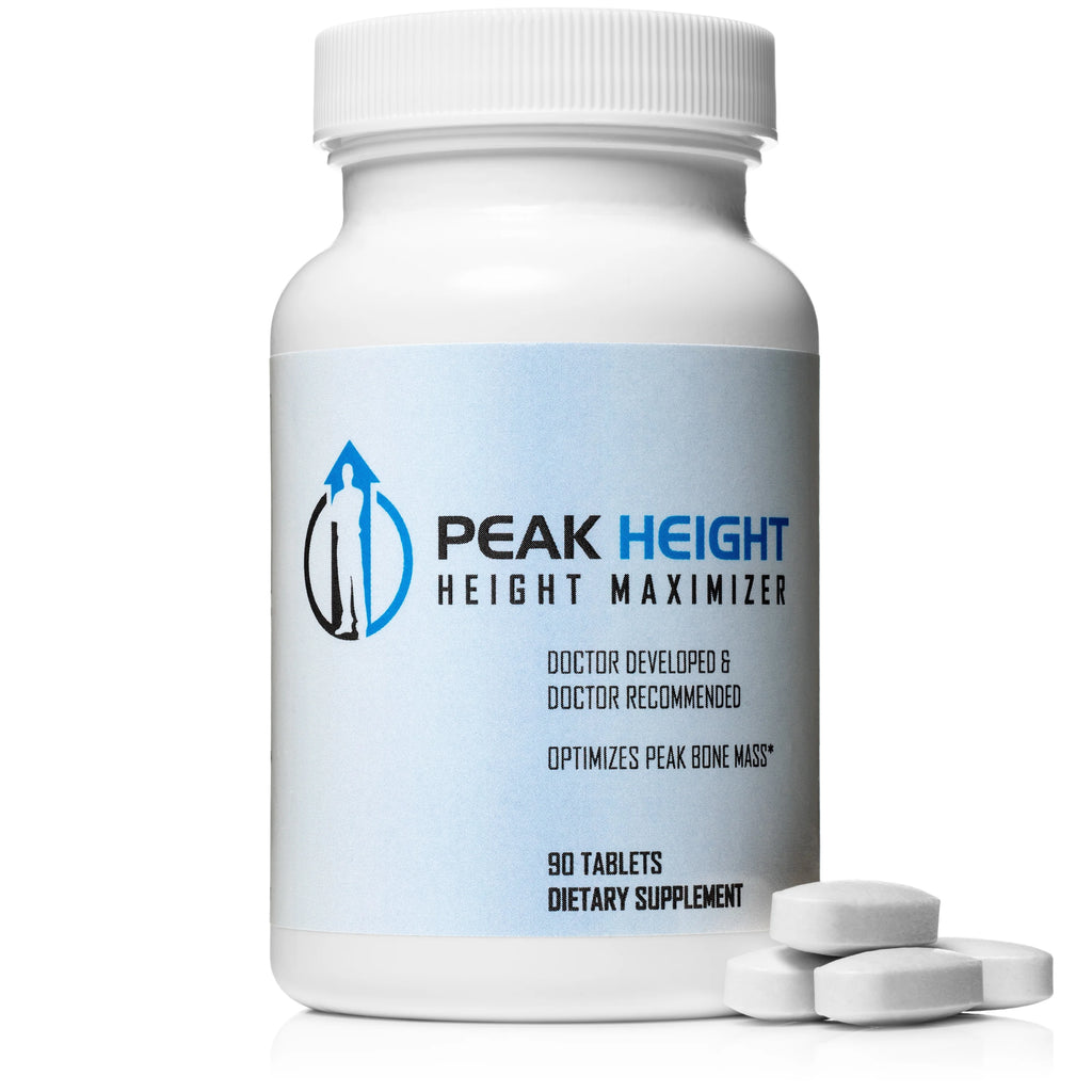 Height Growth Supplement Pills, 6 Month Supply (6 Pack) R257981