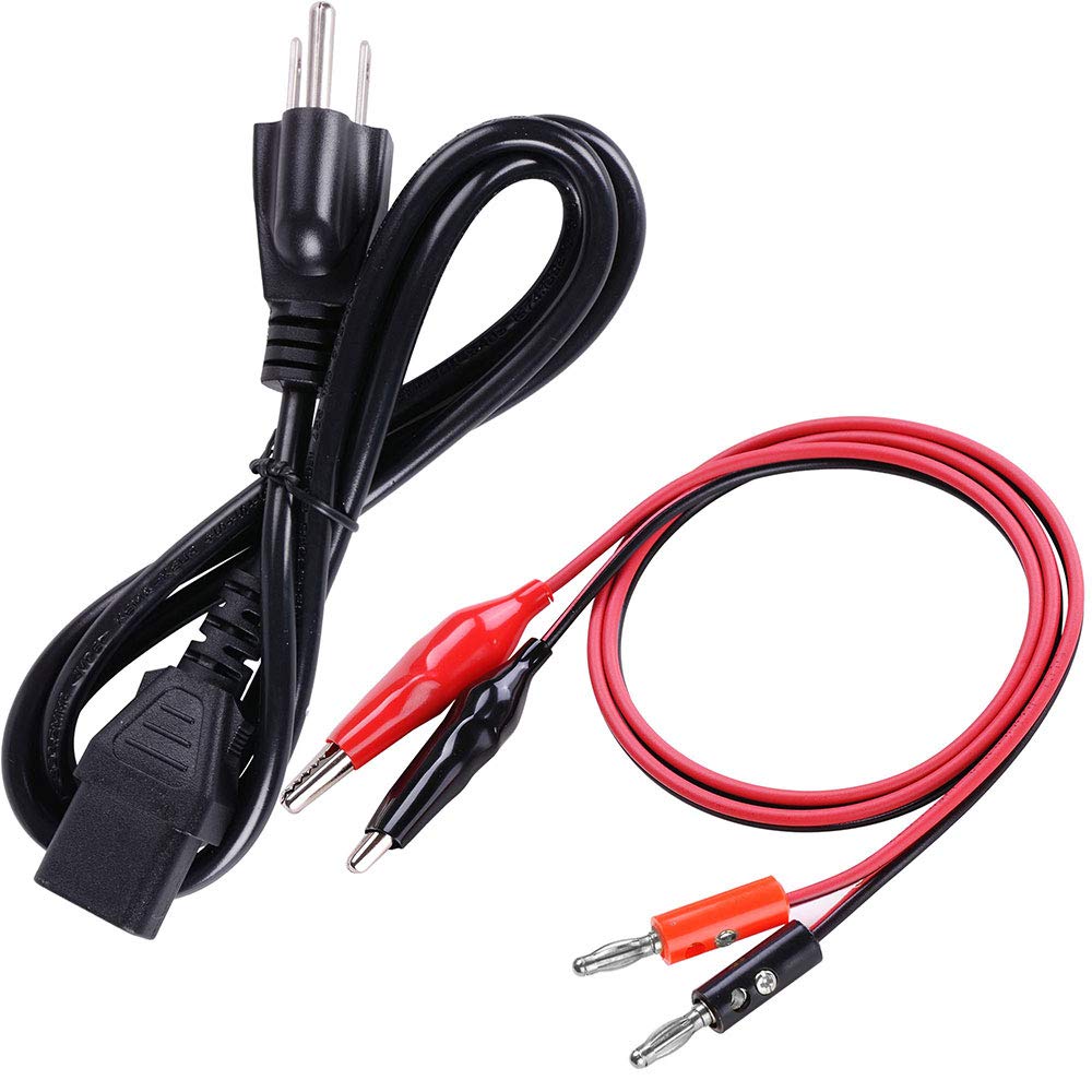 110V AC 30V 10A DC Power Supply Variable Digital Adjustable H718
