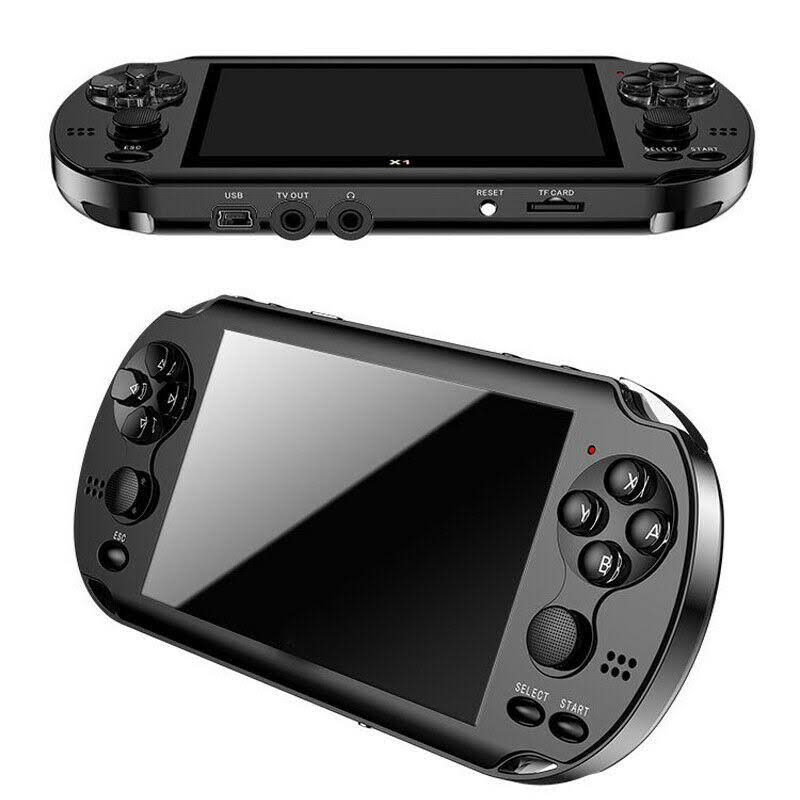 16G Handheld Retro Game Player Console M178