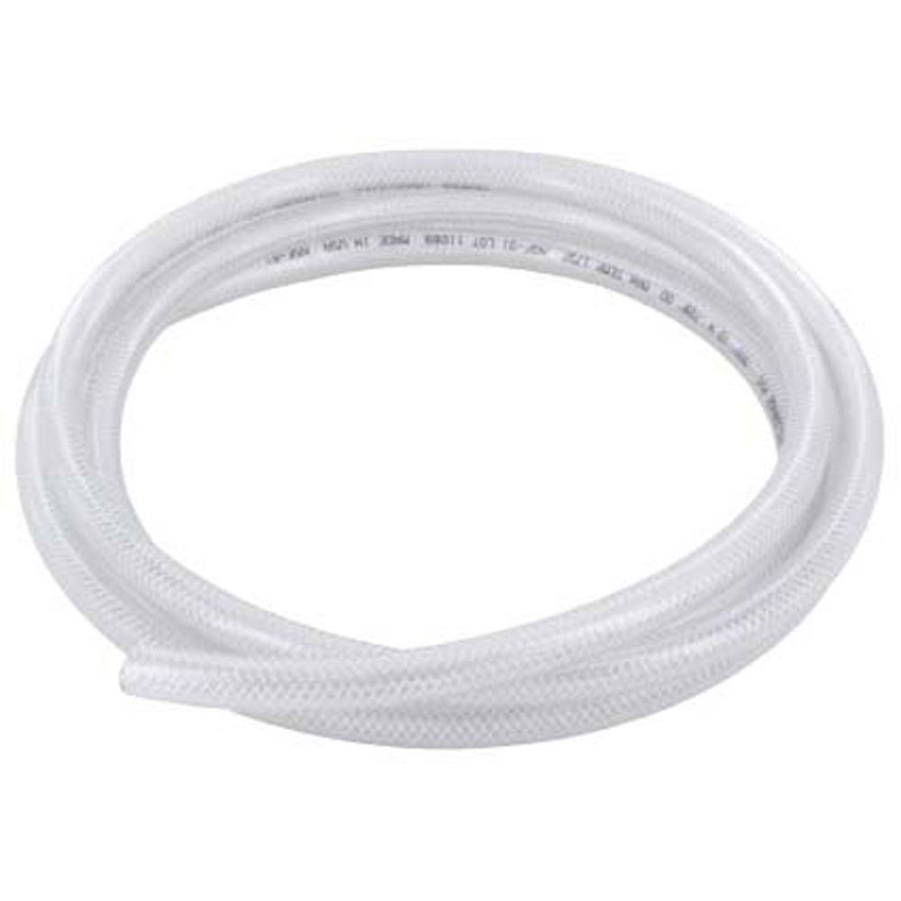 Clear PVC Tubing 50 Foot Roll Y543
