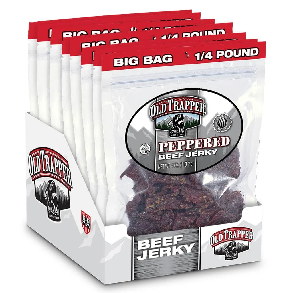 1/4 lb Peppered N629