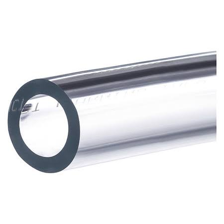 PVC Tubing, Shore A 55 Hardness Z703707