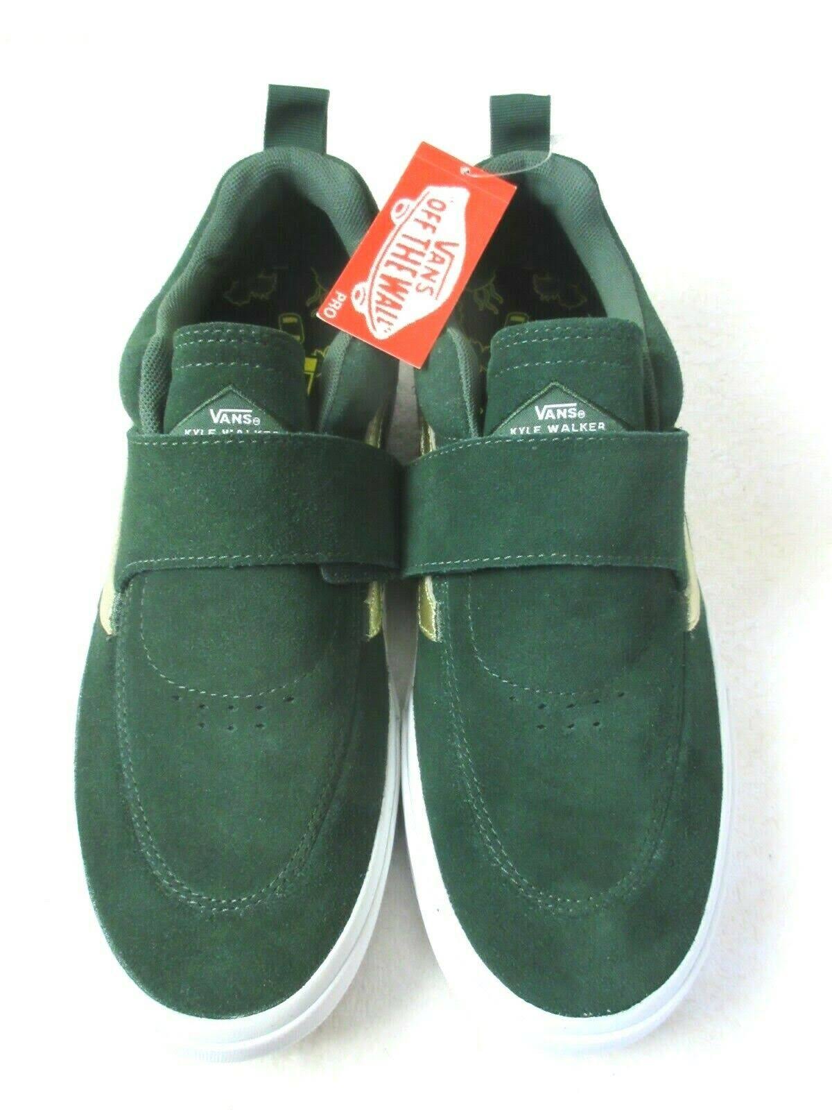 Forest/Gold Kyle Pro 2 Shoes A4389