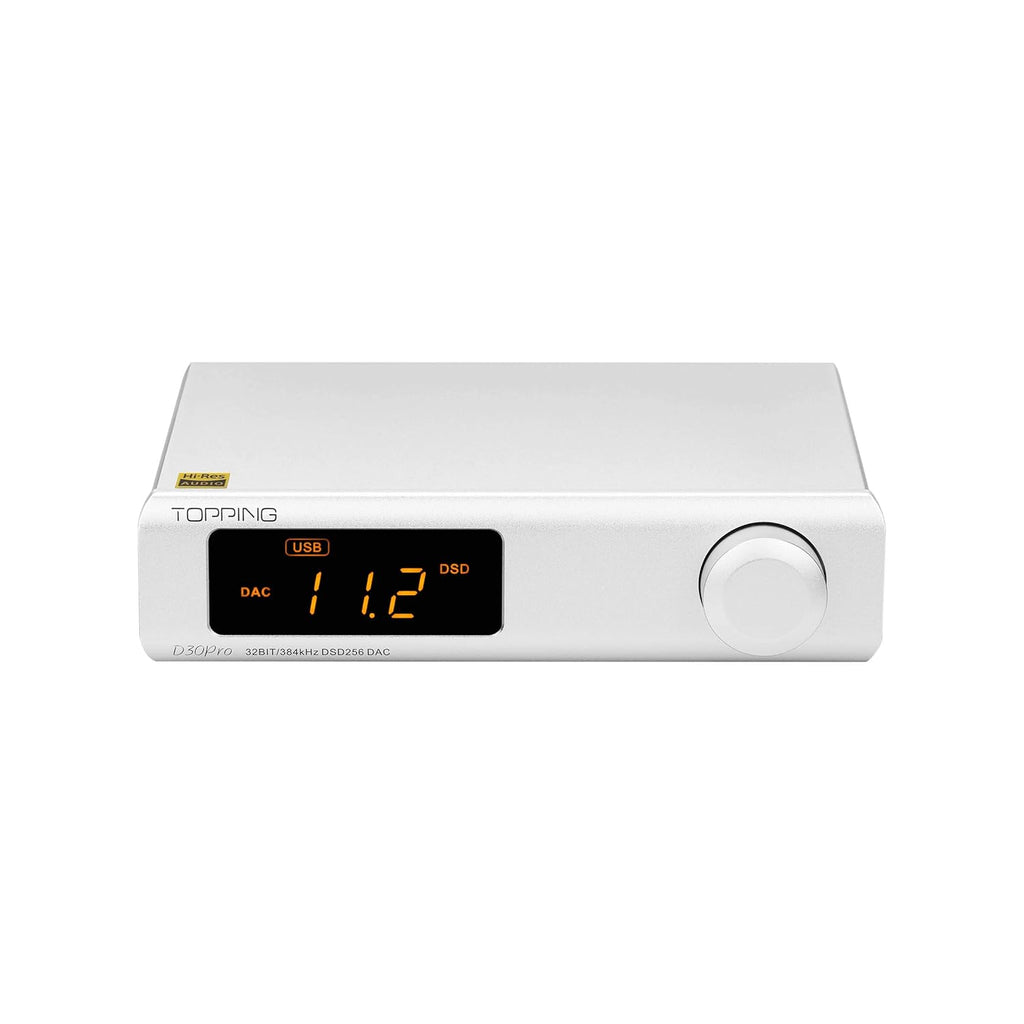 Black Full Balanced DAC Decoder with Remote Control K914968