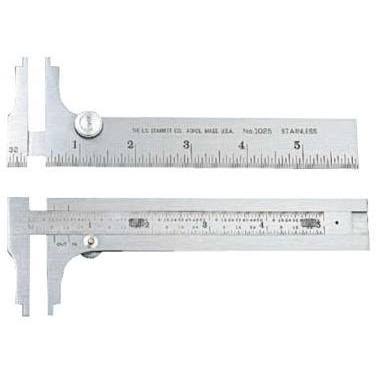 Pocket Slide Calipers M357