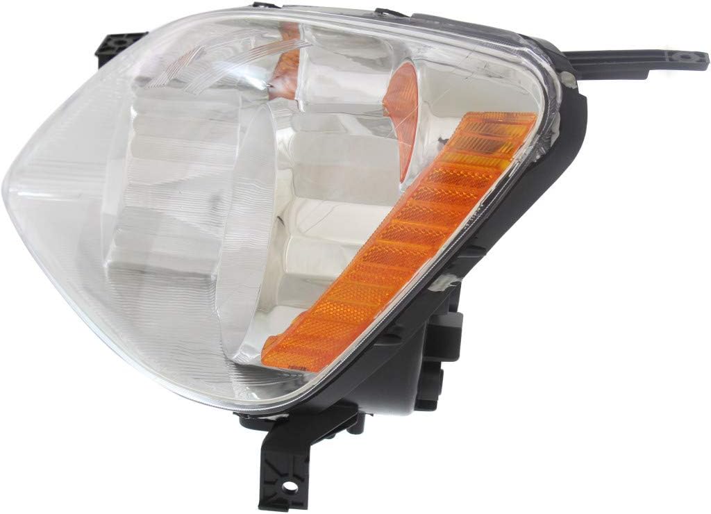 DOT Certified Driver Side Headlight for Honda CR-V 2005 2006 G763920