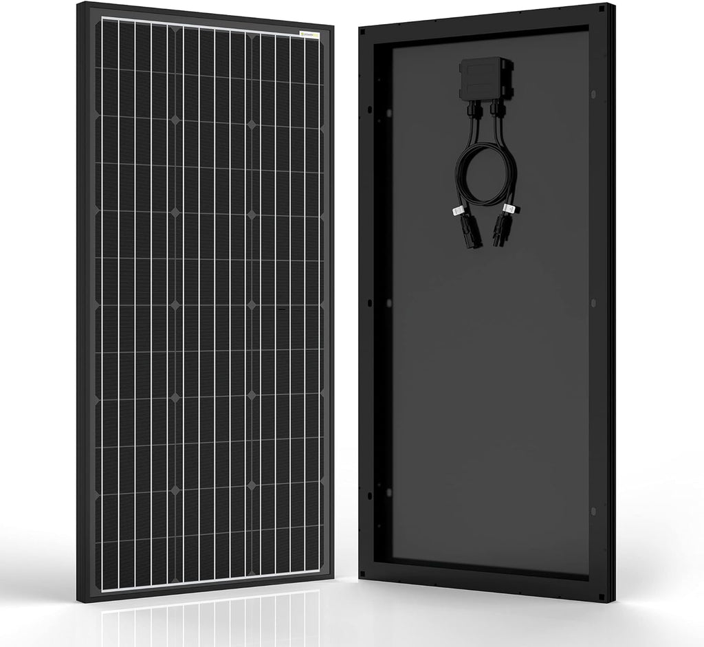 400 Watt Black Mono Solar Panel Z806984