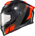 Neon Red EXO-R1 Air Helmet A772