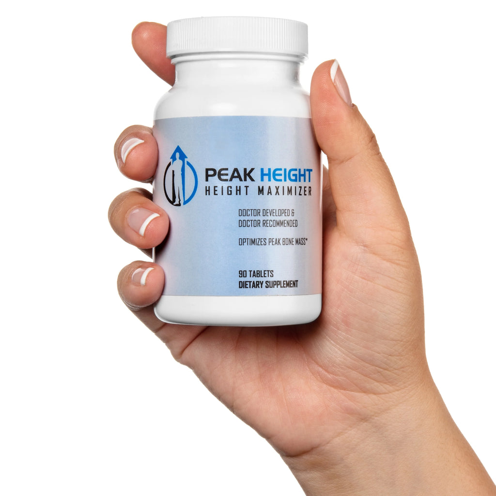 Height Growth Supplement Pills, 6 Month Supply (6 Pack) R257981