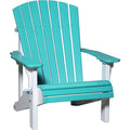 Recycled Plastic Adirondack Chair V69194