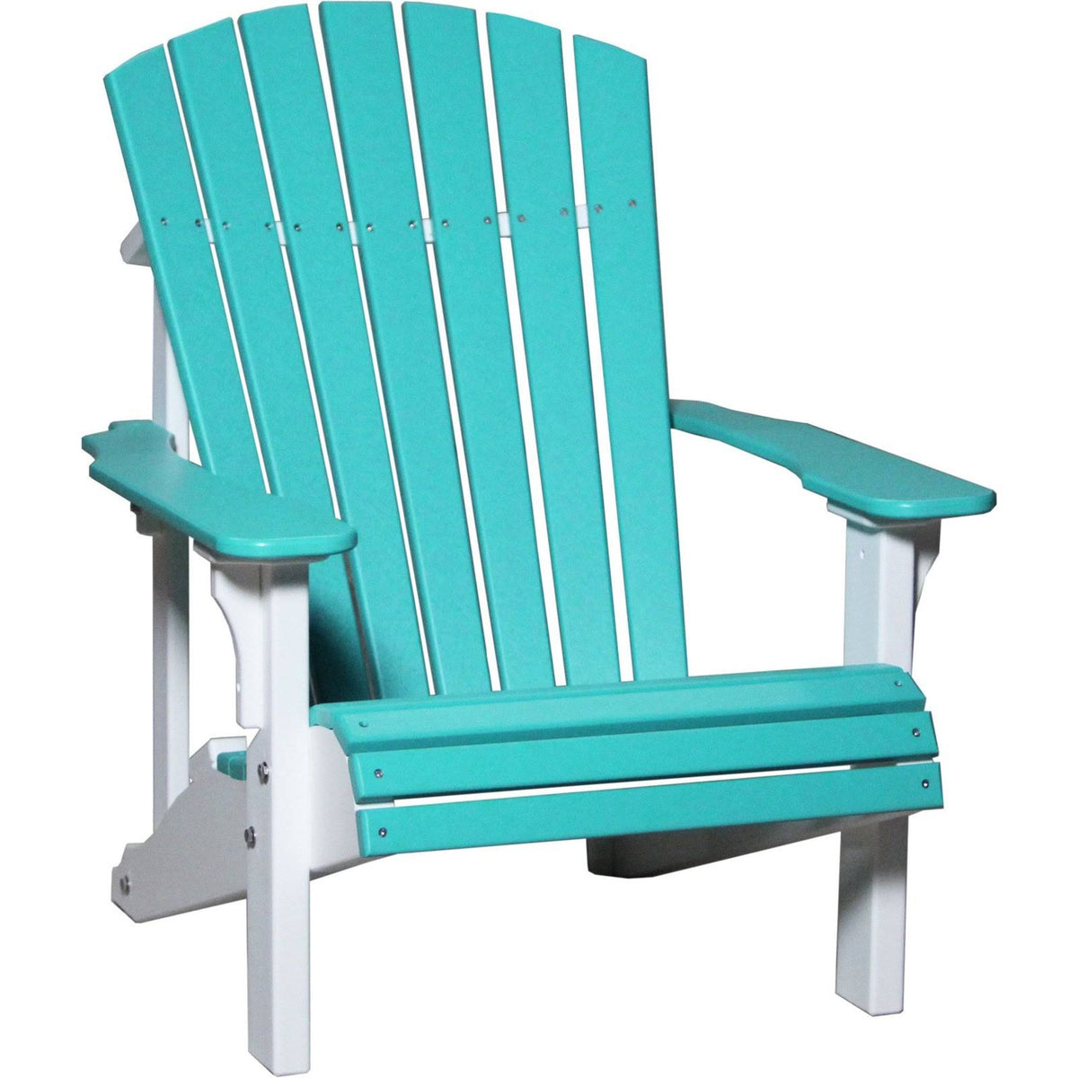 Recycled Plastic Adirondack Chair V69194