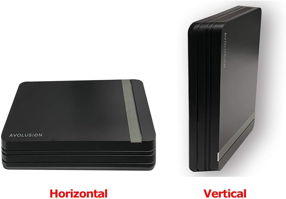4TB USB 3.0 External Hard Drive L91706