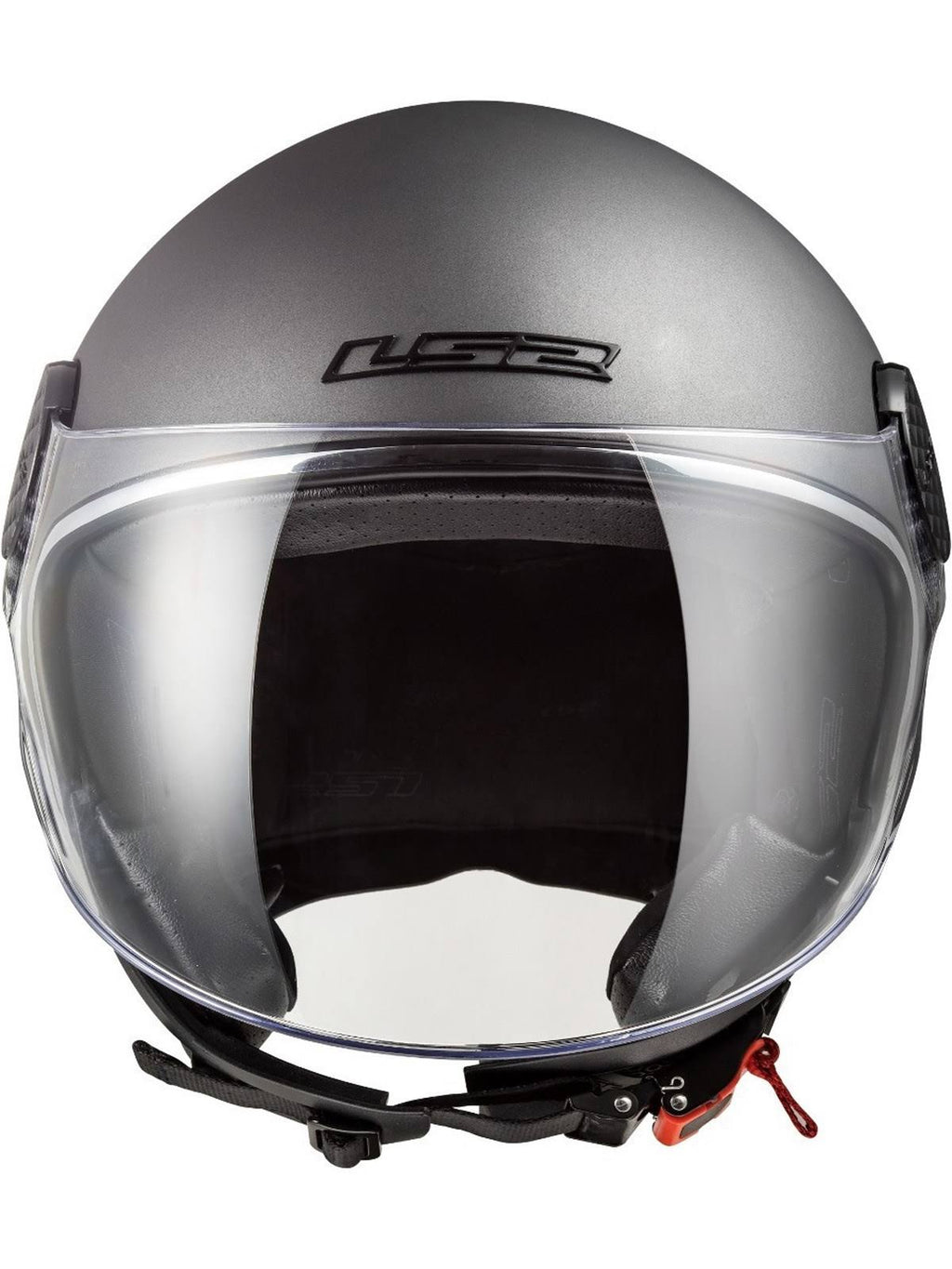 Matt-Grey Jet Helmet M930633