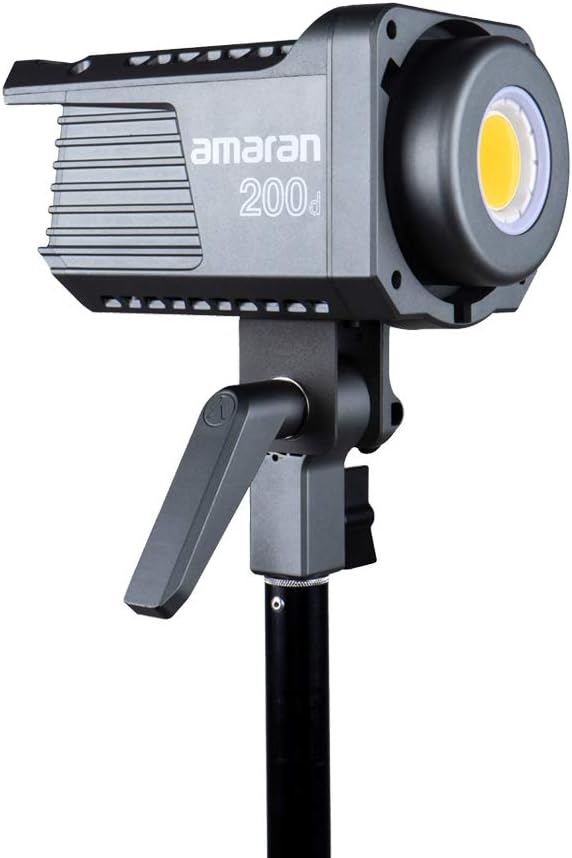 200W LED Video Light with Bluetooth App Control Q341269