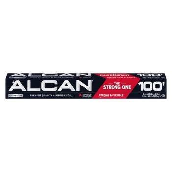 Aluminum Foil 12 x 100 x 6 N548135