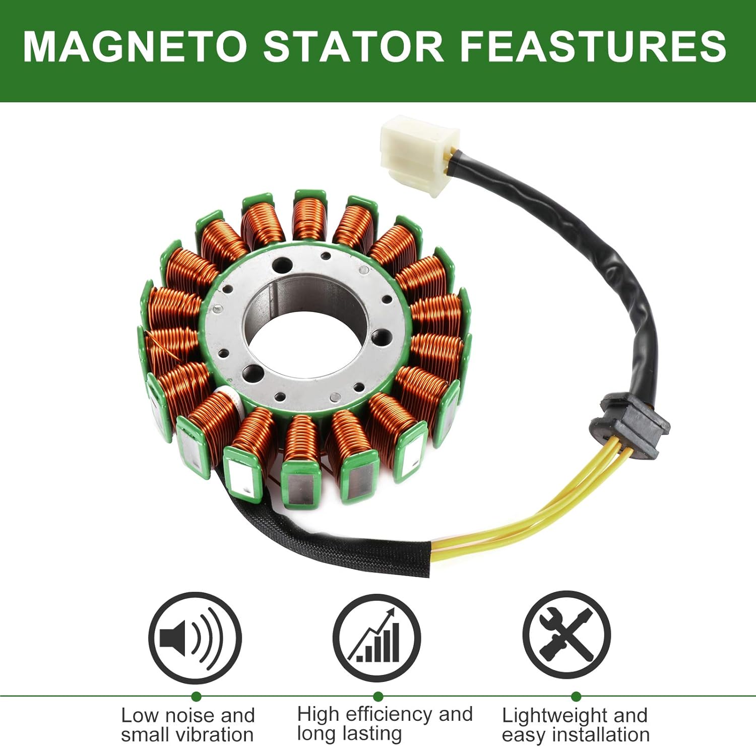 Magneto Stator Pack of 2 H24804