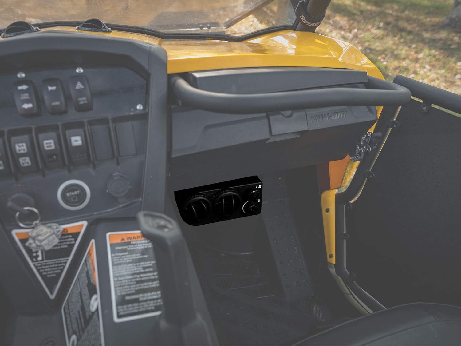 UTV Cab Heater L64165