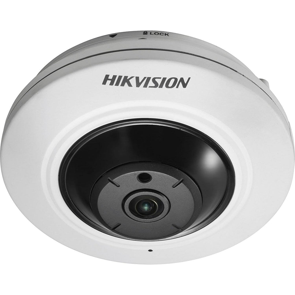 5MP Fisheye Network Camera W5666