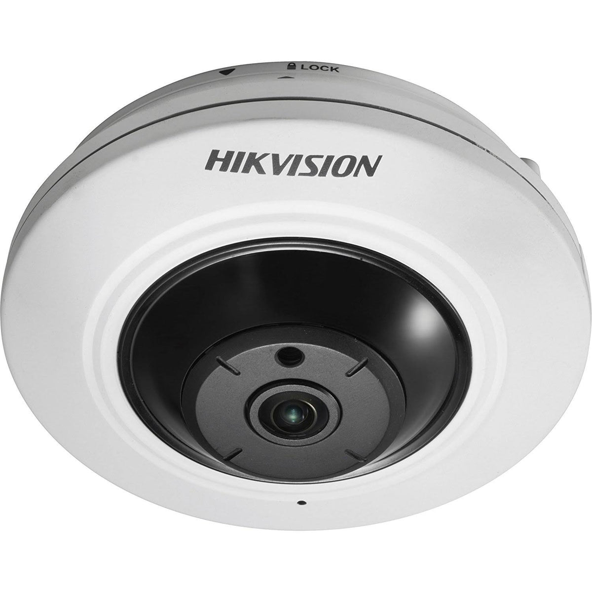 5MP Fisheye Network Camera W5666