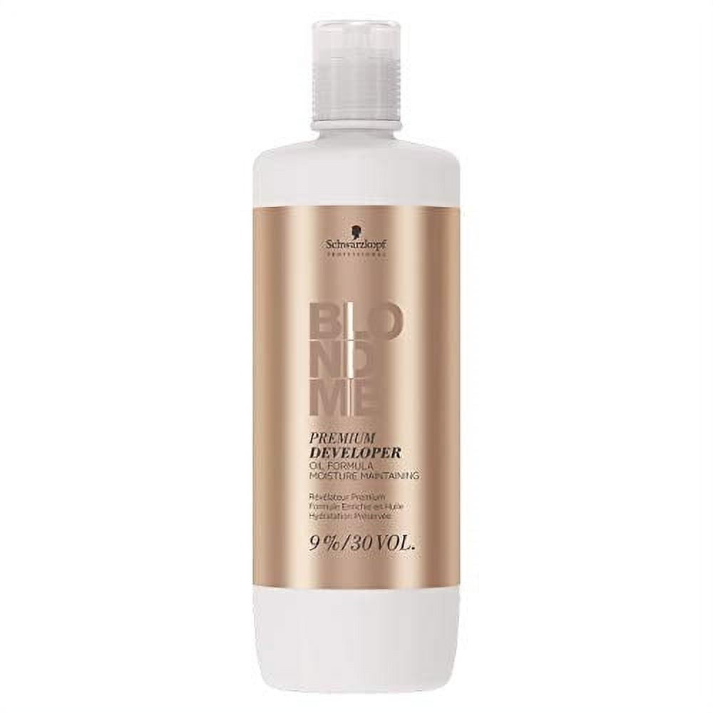 Premium Lightener 9+ & Developer 9% / 30 Volume V235711