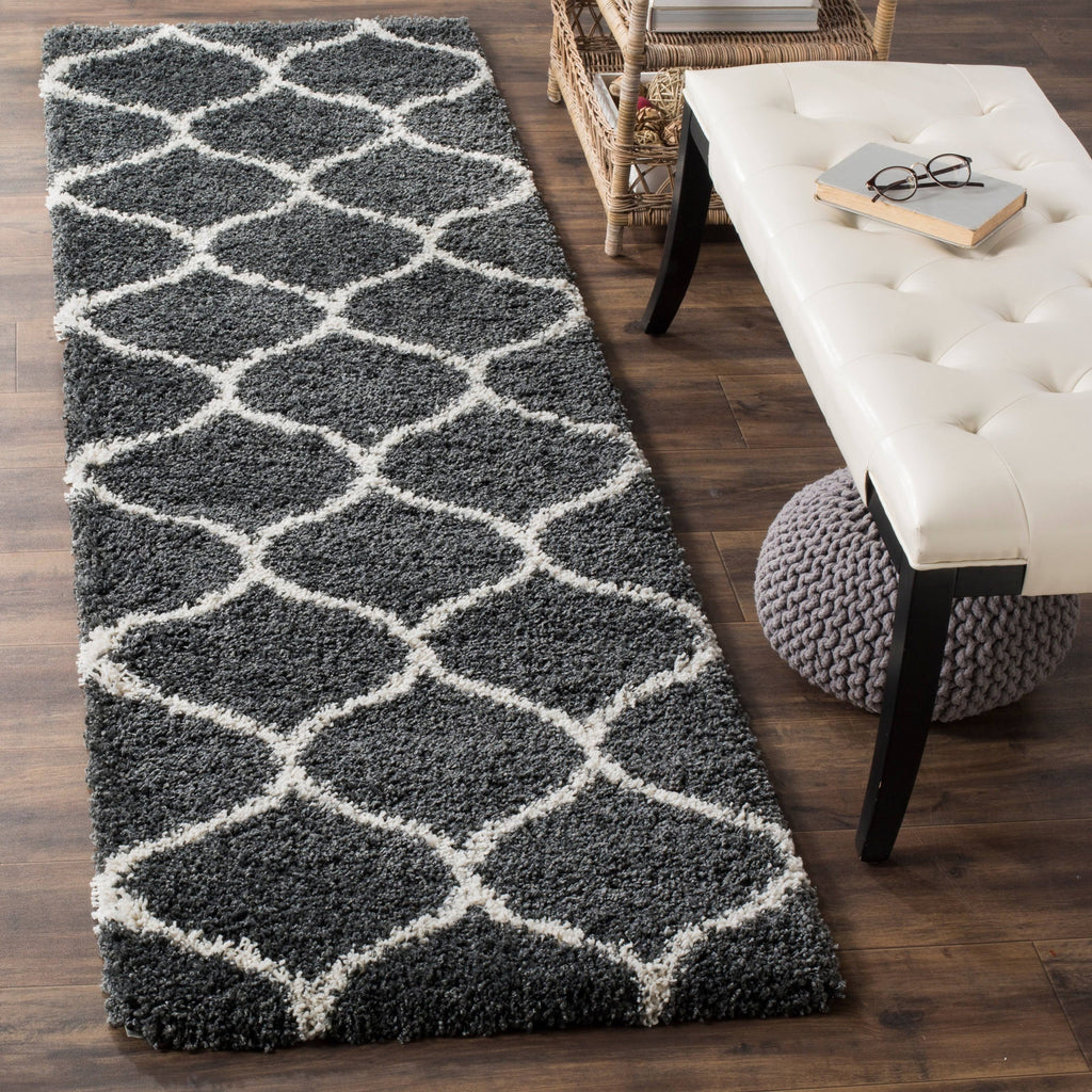 Plush 2-Inch Shag Rug K797