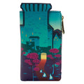 Castle Flap Wallet Z13085