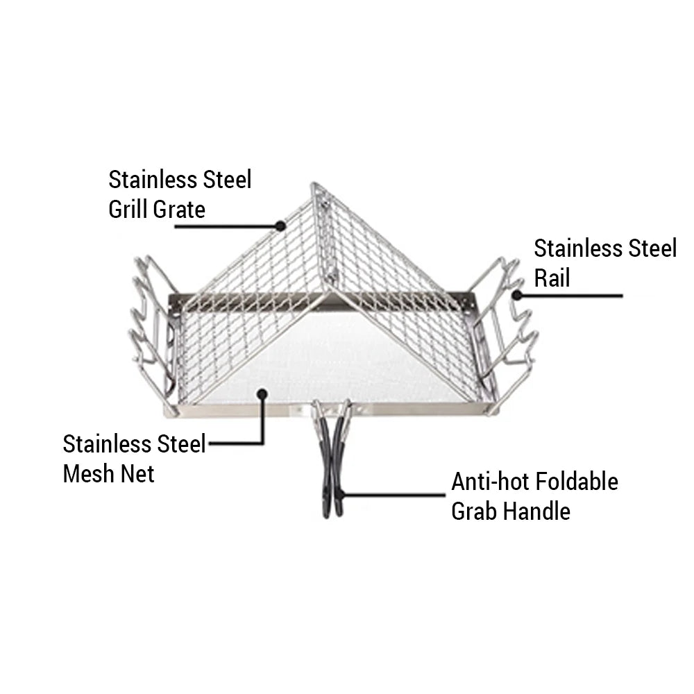 Steel Toaster M932491