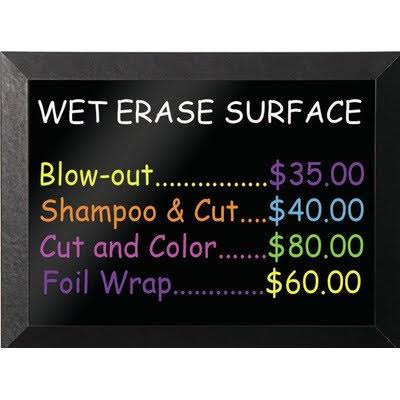 Wet Erase Board 36x48 X71318